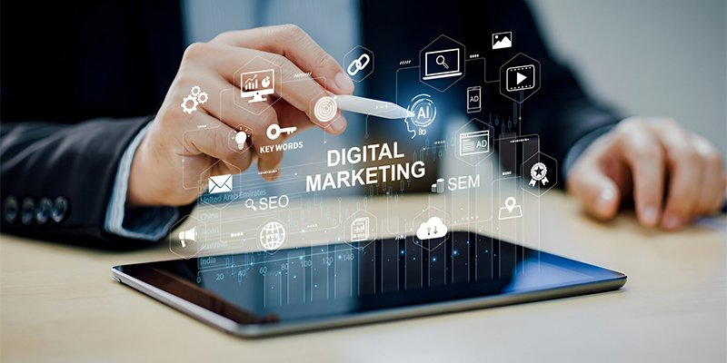 DIGITAL MARKETTING DIGITAL MARKETTING